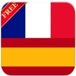 Logo of Spanish French Dictionary FREE android Application 